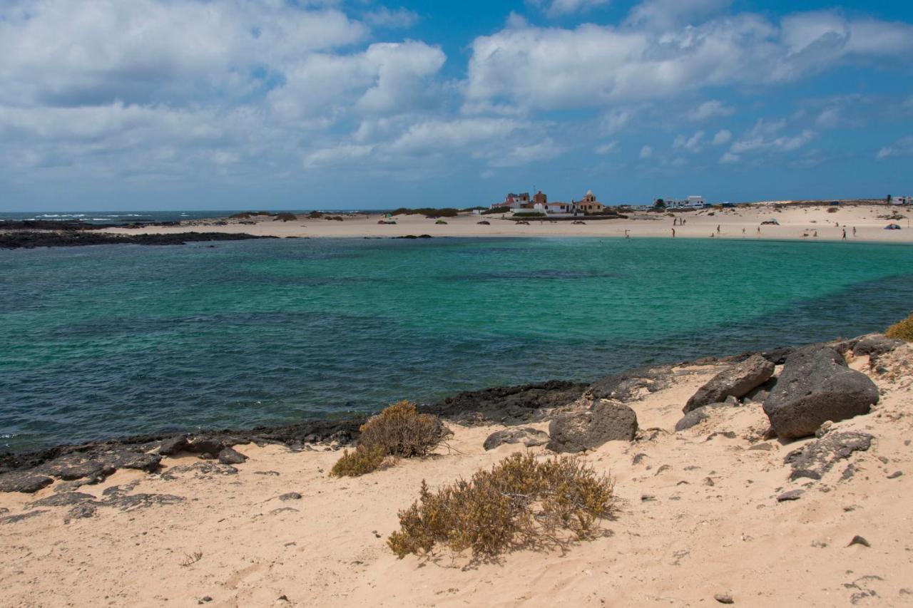 Calypso Apartment El Cotillo  Exterior photo