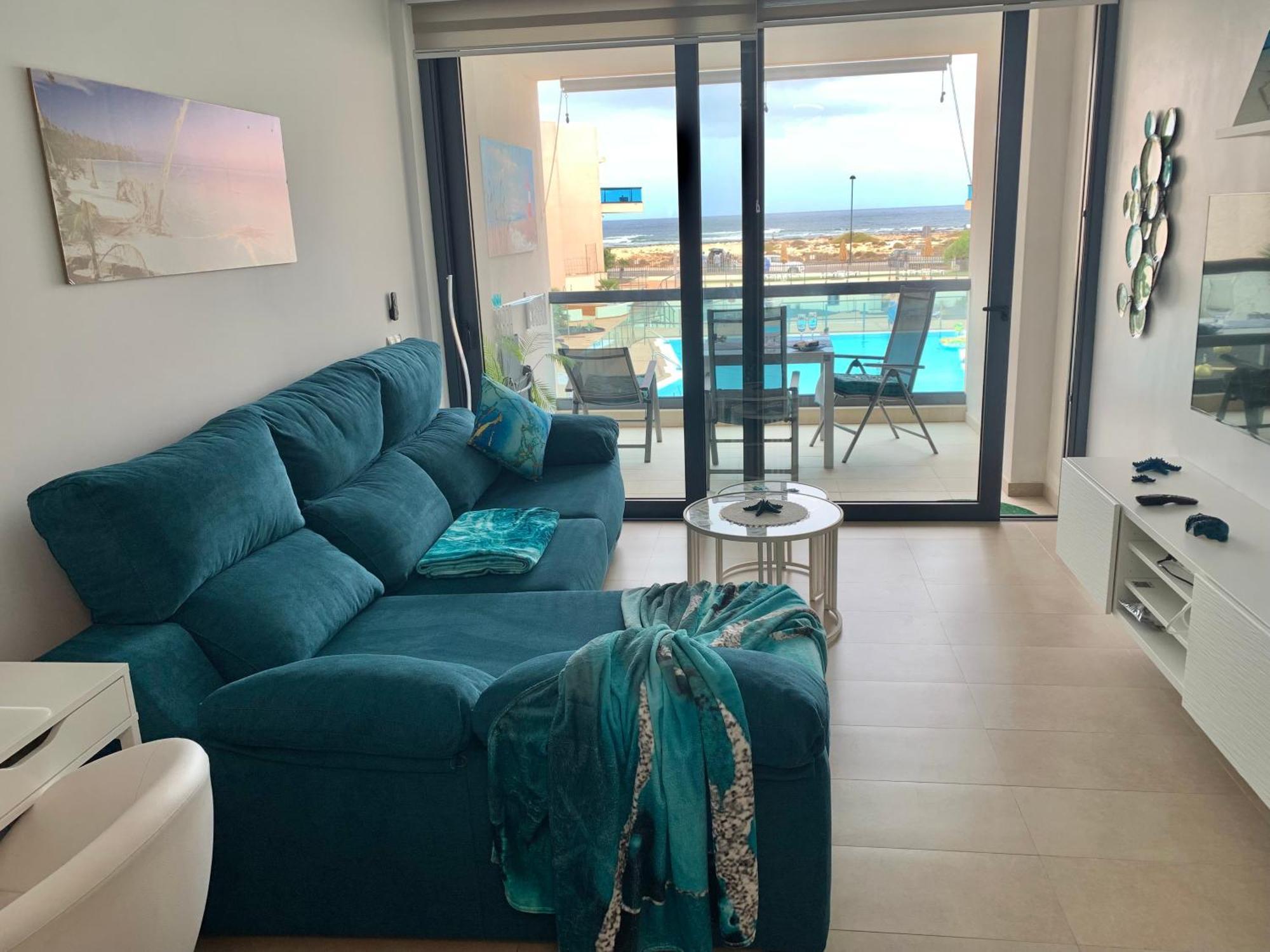 Calypso Apartment El Cotillo  Exterior photo